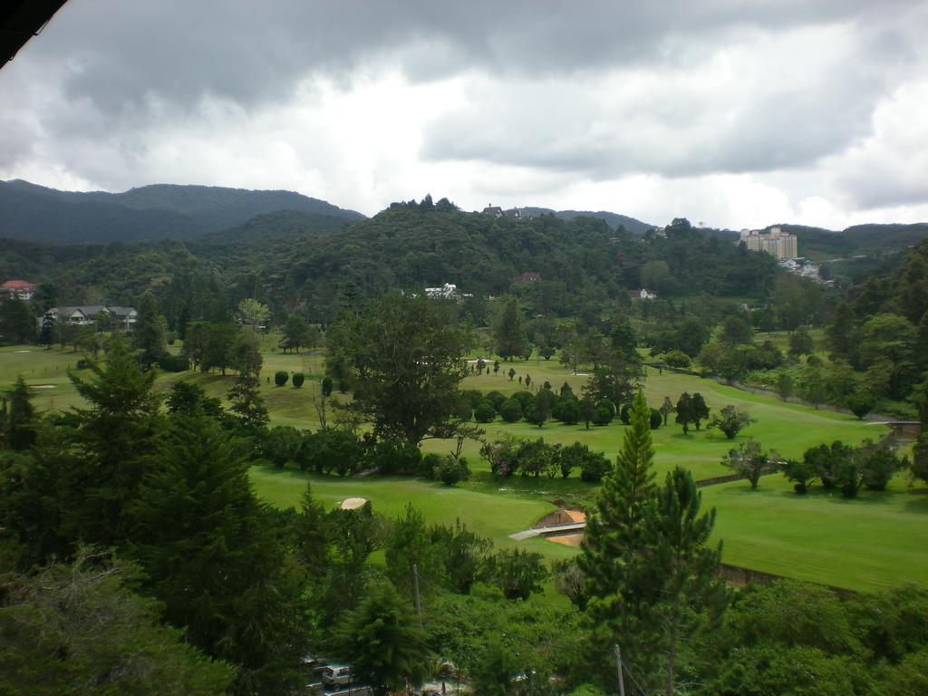 Ch Green Stay Resort Apartment Cameron Highlands Rom bilde