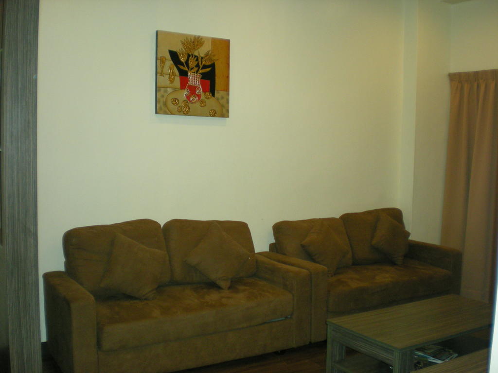 Ch Green Stay Resort Apartment Cameron Highlands Rom bilde