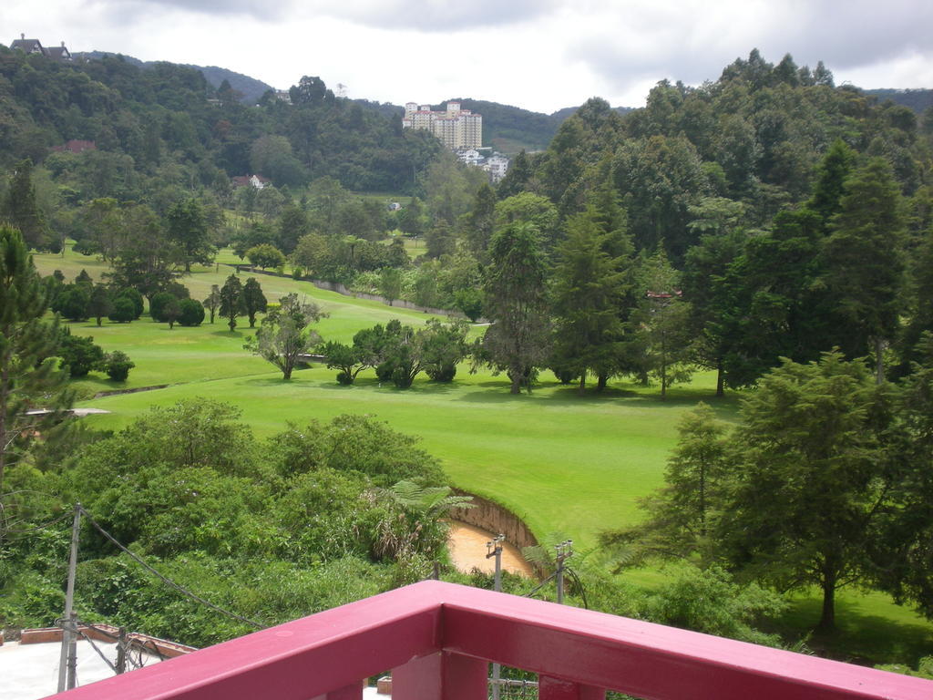 Ch Green Stay Resort Apartment Cameron Highlands Eksteriør bilde
