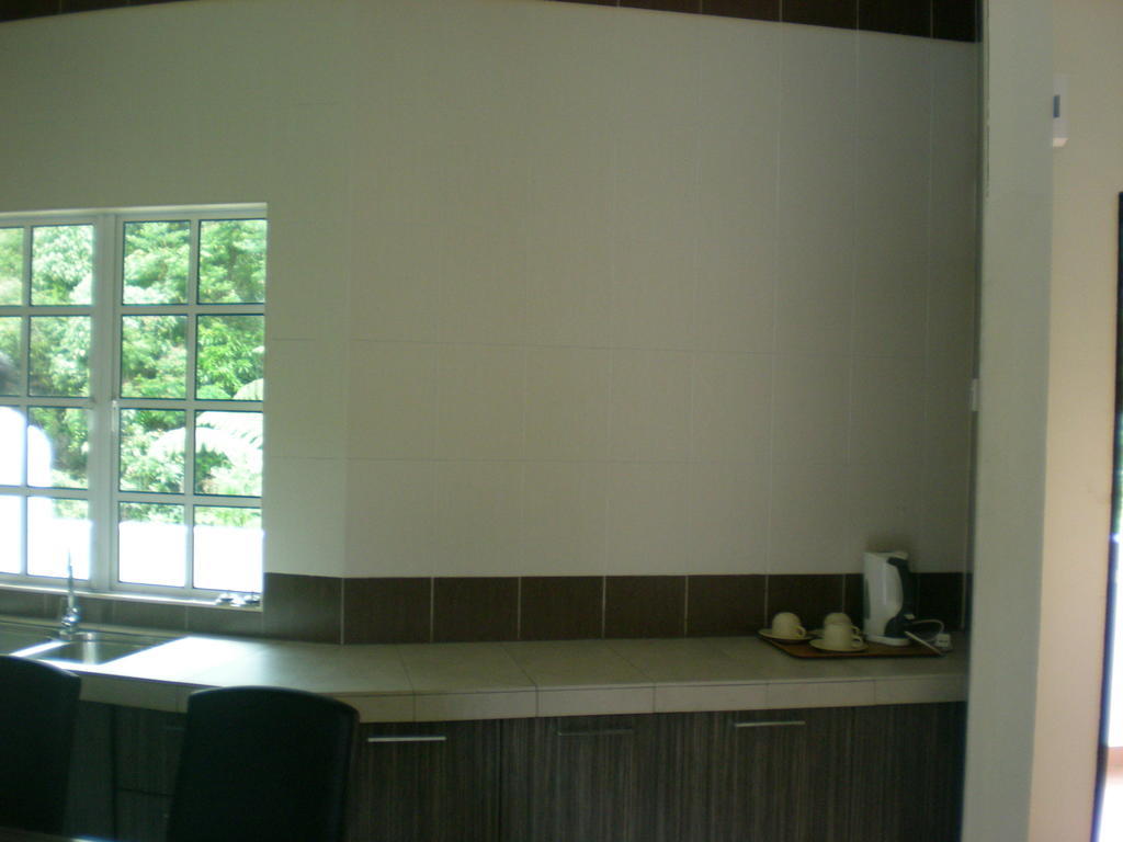 Ch Green Stay Resort Apartment Cameron Highlands Rom bilde