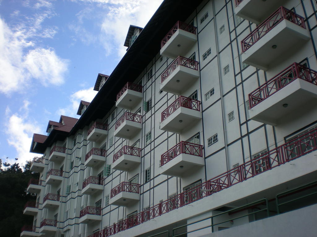Ch Green Stay Resort Apartment Cameron Highlands Eksteriør bilde