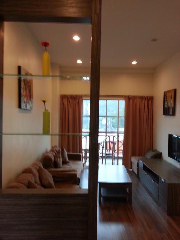 Ch Green Stay Resort Apartment Cameron Highlands Rom bilde