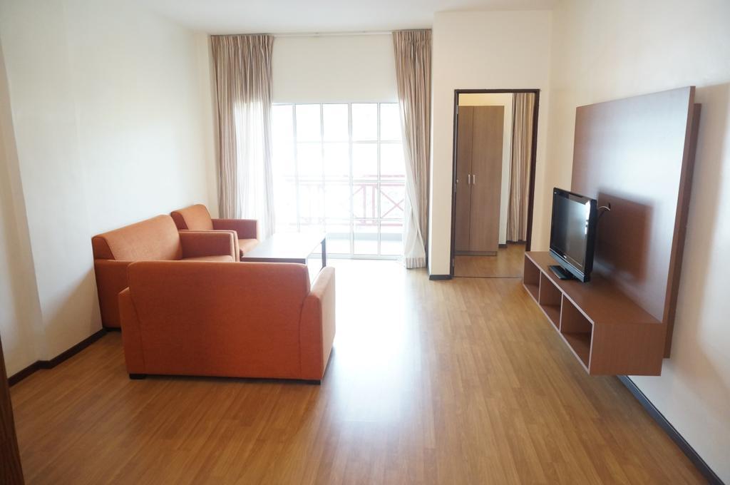 Ch Green Stay Resort Apartment Cameron Highlands Eksteriør bilde