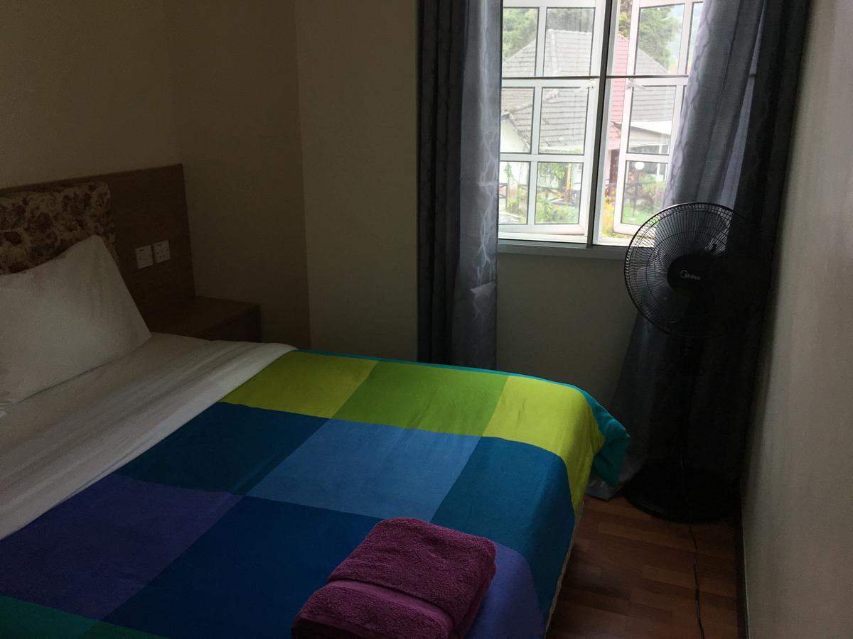Ch Green Stay Resort Apartment Cameron Highlands Eksteriør bilde