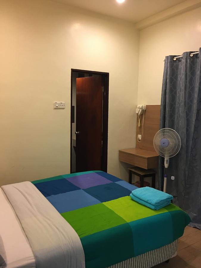 Ch Green Stay Resort Apartment Cameron Highlands Eksteriør bilde