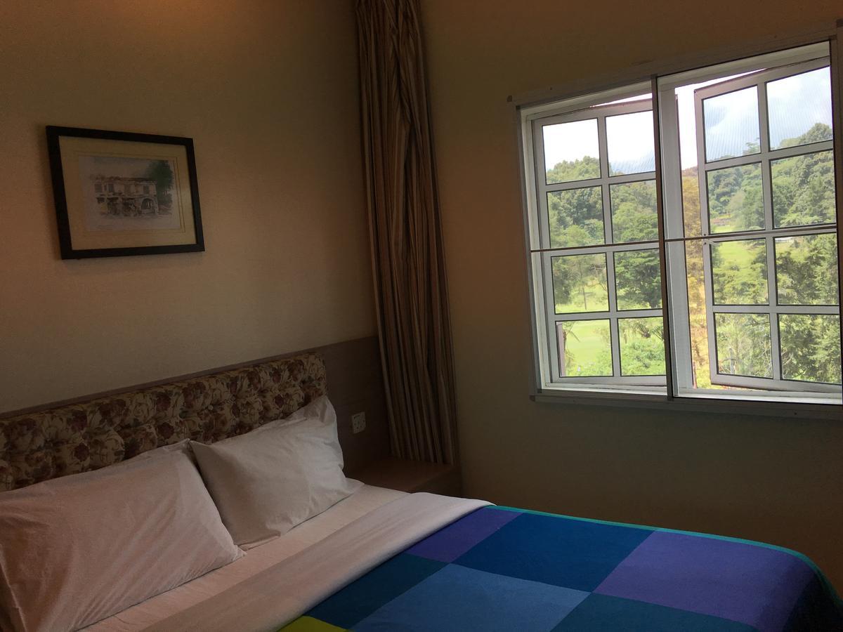 Ch Green Stay Resort Apartment Cameron Highlands Eksteriør bilde