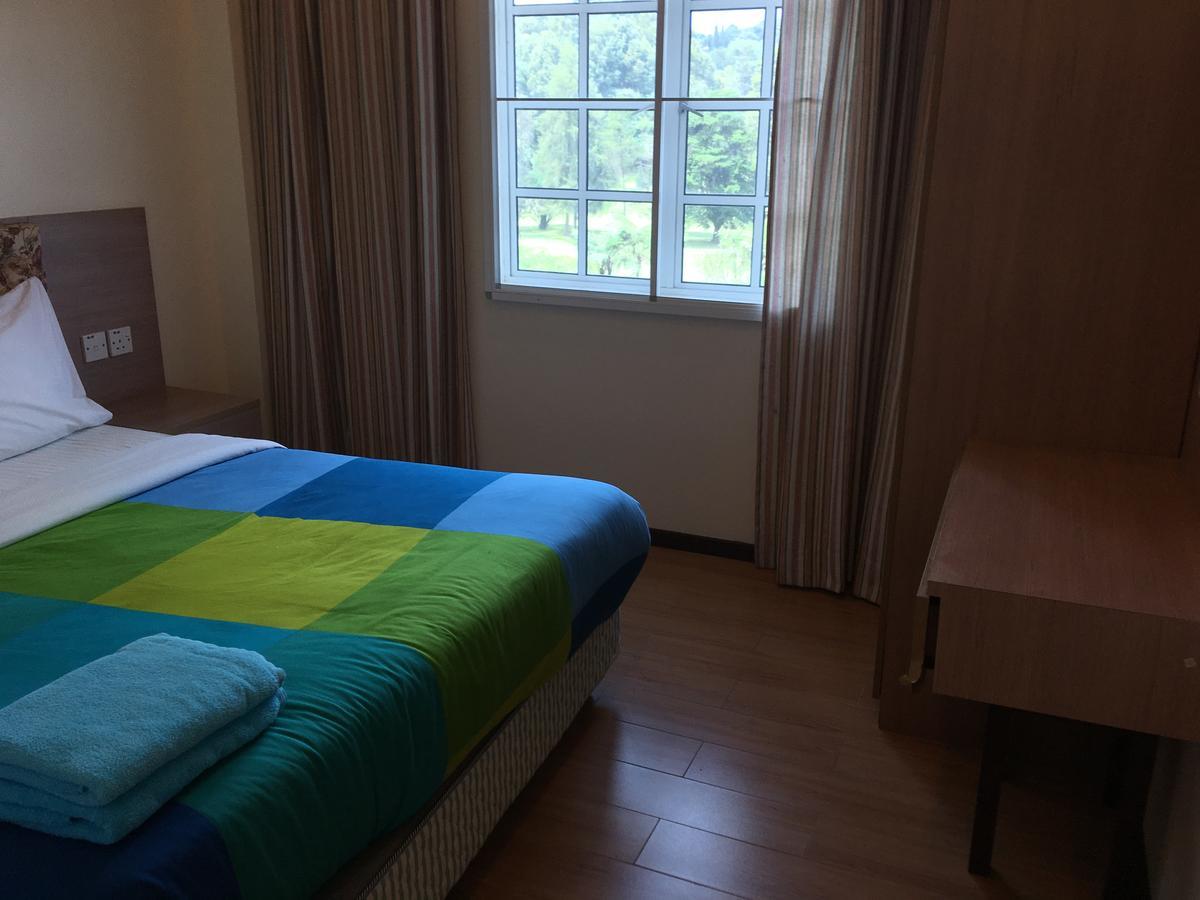 Ch Green Stay Resort Apartment Cameron Highlands Eksteriør bilde