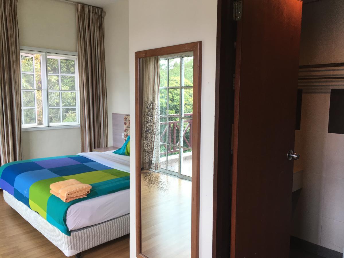Ch Green Stay Resort Apartment Cameron Highlands Eksteriør bilde