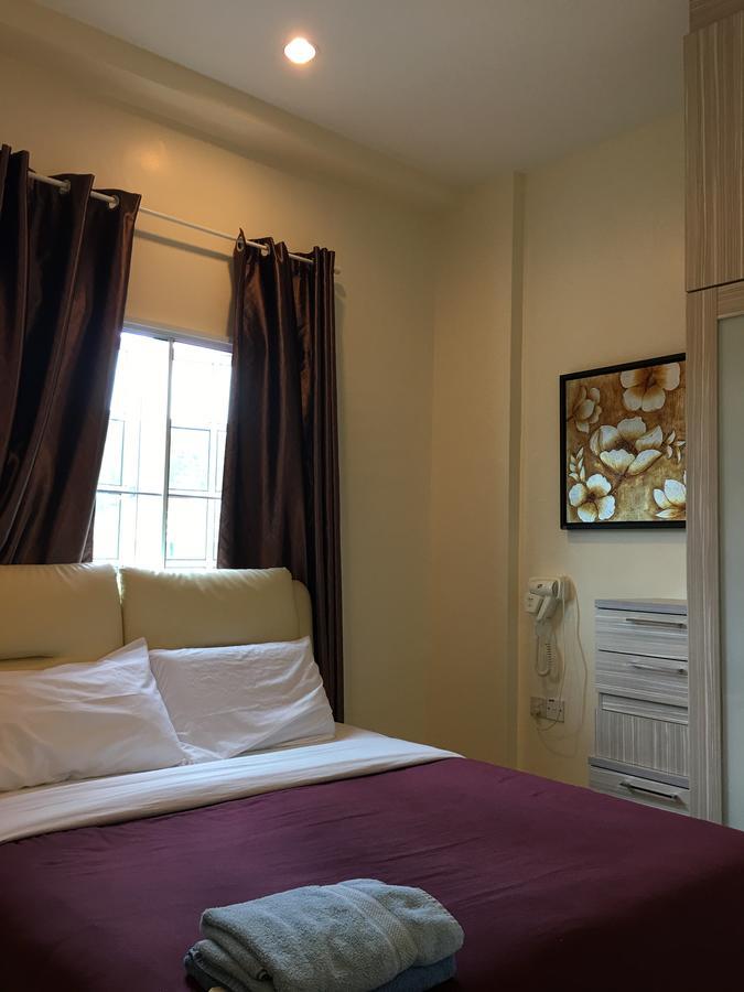 Ch Green Stay Resort Apartment Cameron Highlands Eksteriør bilde