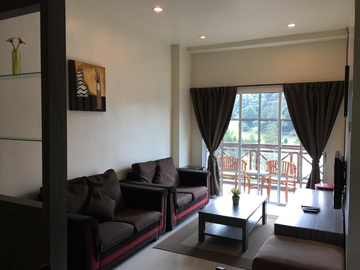 Ch Green Stay Resort Apartment Cameron Highlands Eksteriør bilde