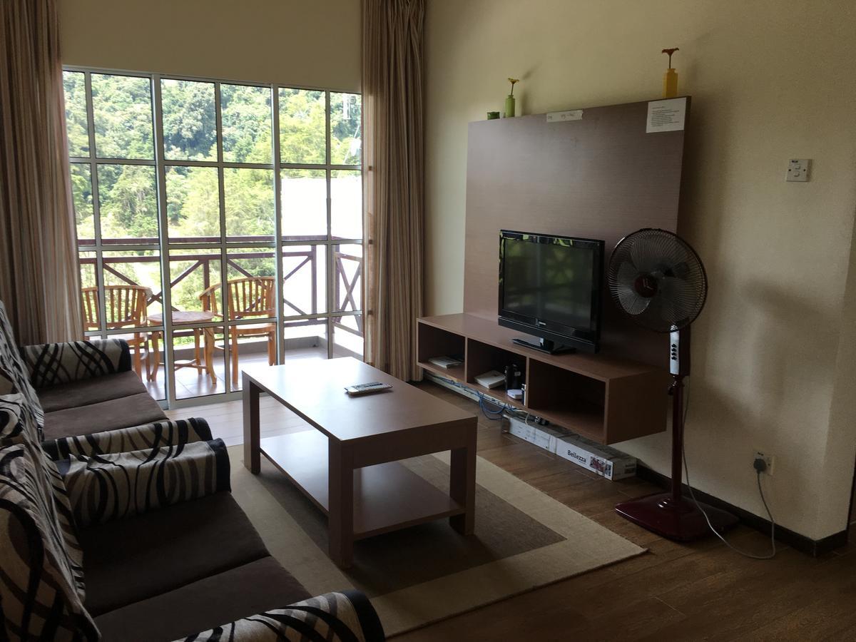 Ch Green Stay Resort Apartment Cameron Highlands Eksteriør bilde