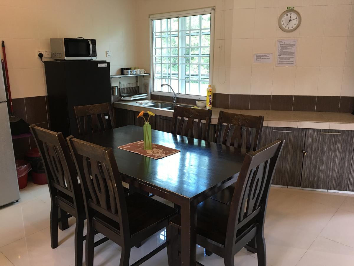 Ch Green Stay Resort Apartment Cameron Highlands Eksteriør bilde